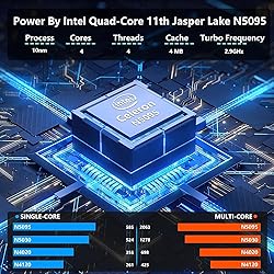 FUNYET 14 Inch Gaming Laptop, Laptop Computer 2025