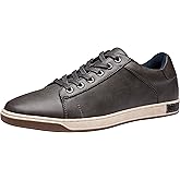Vostey Men's Sneakers Fashion Casual Shoes Dress Sneaker Oxford Shoes