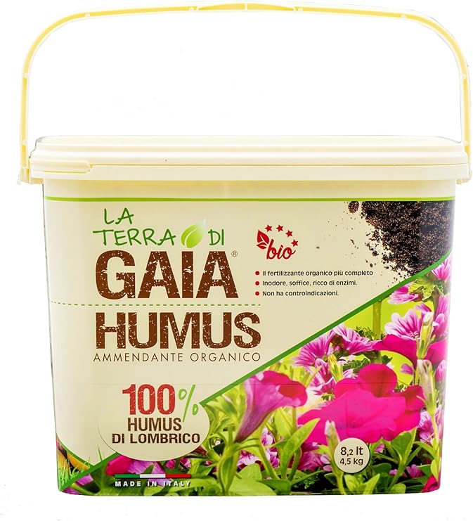 humus de lombriz amazon