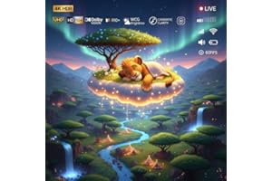 Simba craft Pride Lands Piano: Lion King Music – 4K Calming Screensaver