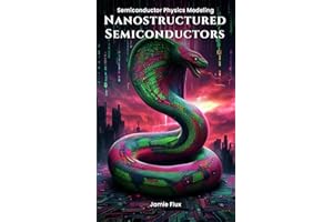 Semiconductor Physics Modeling Nanostructured Semiconductors (Engineering the Future with Python: Semiconductors)