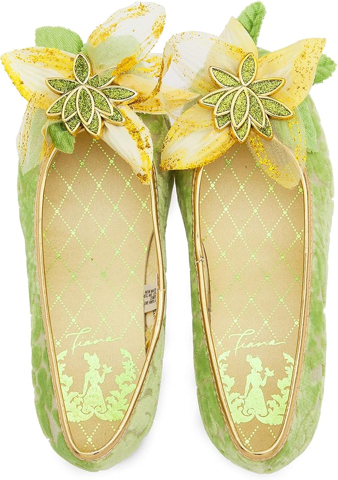 princess tiana shoes