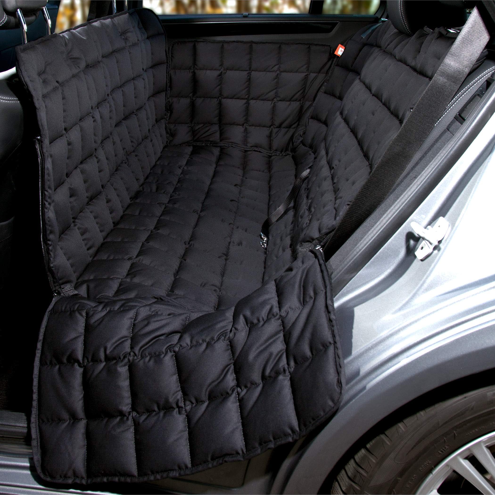 Doctor Bark 3 Car Seat in and Sizes