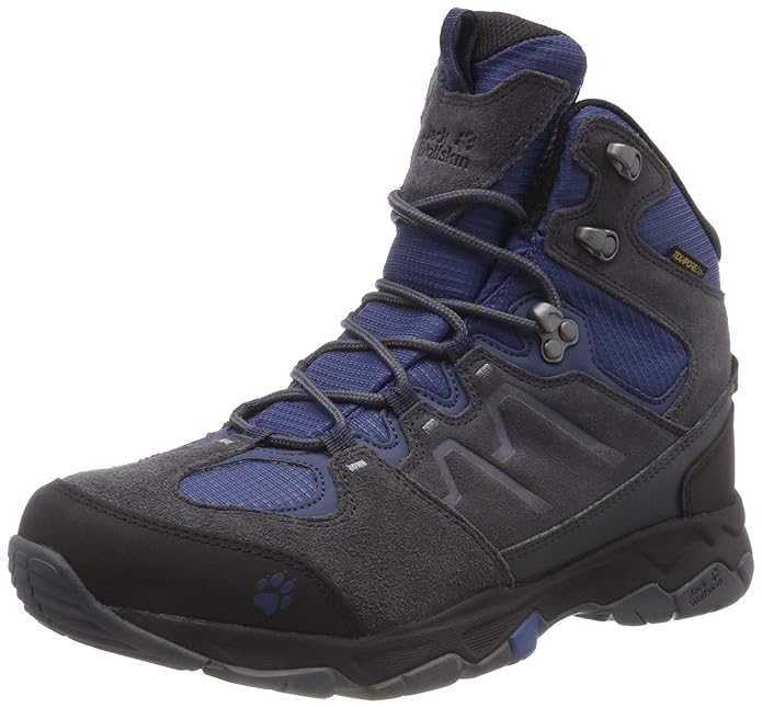 Jack Wolfskin Herren MTN Attack 6 Texapore Mid M Trekking- & Wanderstiefel