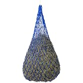 Weaver Equine Slow Feed Hay Net, 36&rdquo; Small Hole Synthetic Rope Horse Hay Feeder for Slower Feeding, Ideal Horse Hay Net for Horse or Goat Shows