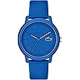 Lacoste 12.12 Men's Quartz Watch - TR90 Case Quartz - Premium Sporty Fashion Timepiece