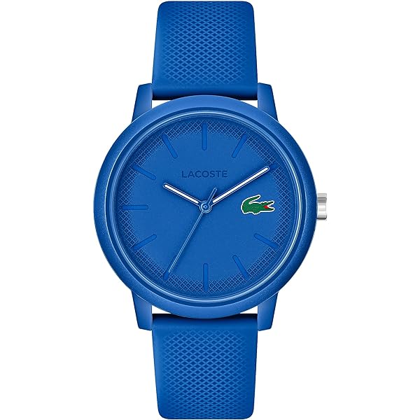 Amazon.com: Lacoste Neocroc Men's Quartz Watch - Multicolor