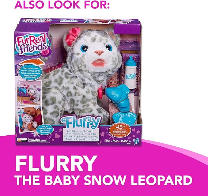 furreal magical unicorn