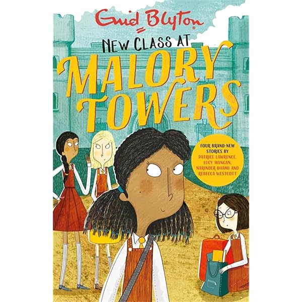 Malory Towers 12冊エニッド・ブライトン作　女の子向け　洋書12冊 Enid Blyton Malory Towers The 12 Books Complete Collection