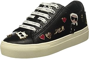 Karl Lagerfeld Paris Women's Cate Shoes – Sneakers Iconic Klp Pins
