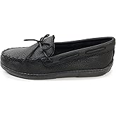 Minnetonka Men's Moosehide Leather Moccasins