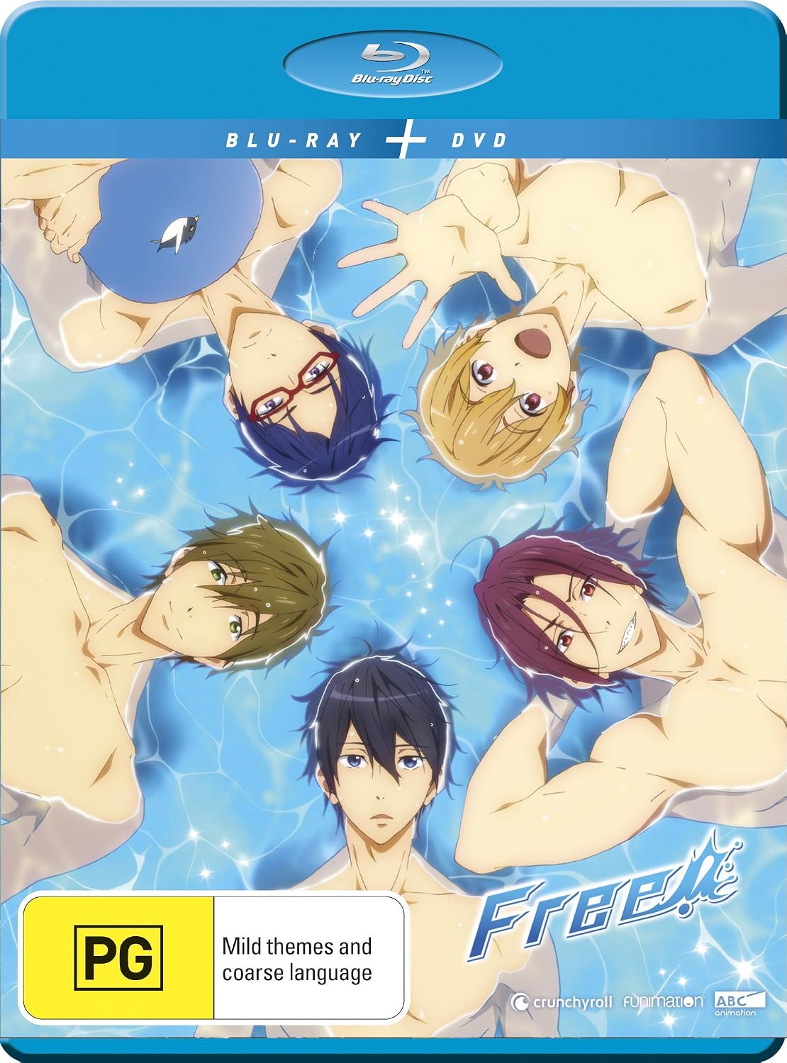 Free Iwatobi Swim Club Seasons