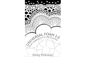 Universal Foam 2.0: From Cappuccino to the Cosmos