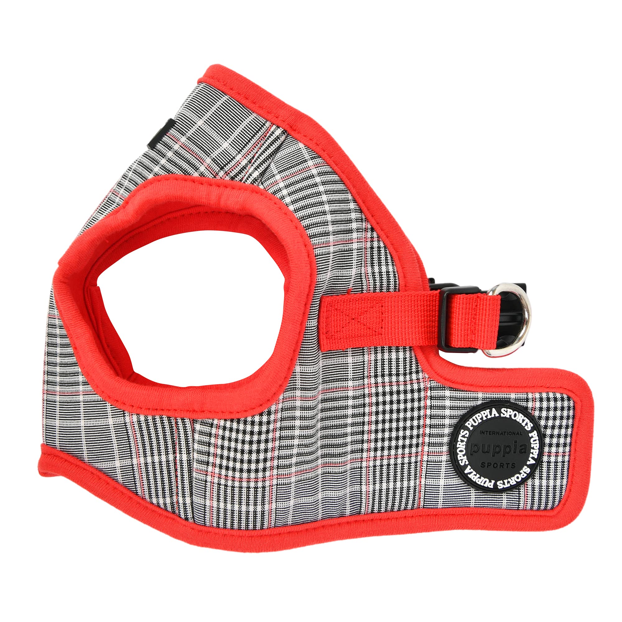 Puppia Dog Harness - BLAKE HARNESS B - Vest for small and medium dogs
