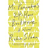 Mr. Penumbra's 24-Hour Bookstore