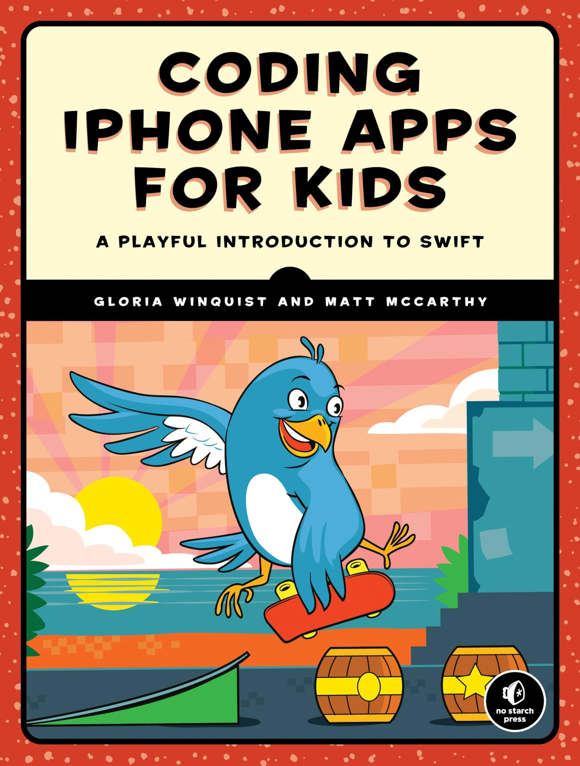 learn to code ios apps 1: welcome to programming |... Coding iPhone Apps for Kids: A Playful Introduction to Swift