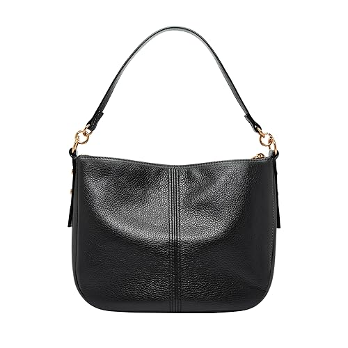 Fossil Women's Jolie Leather Crossbody Purse Handbag for Women in