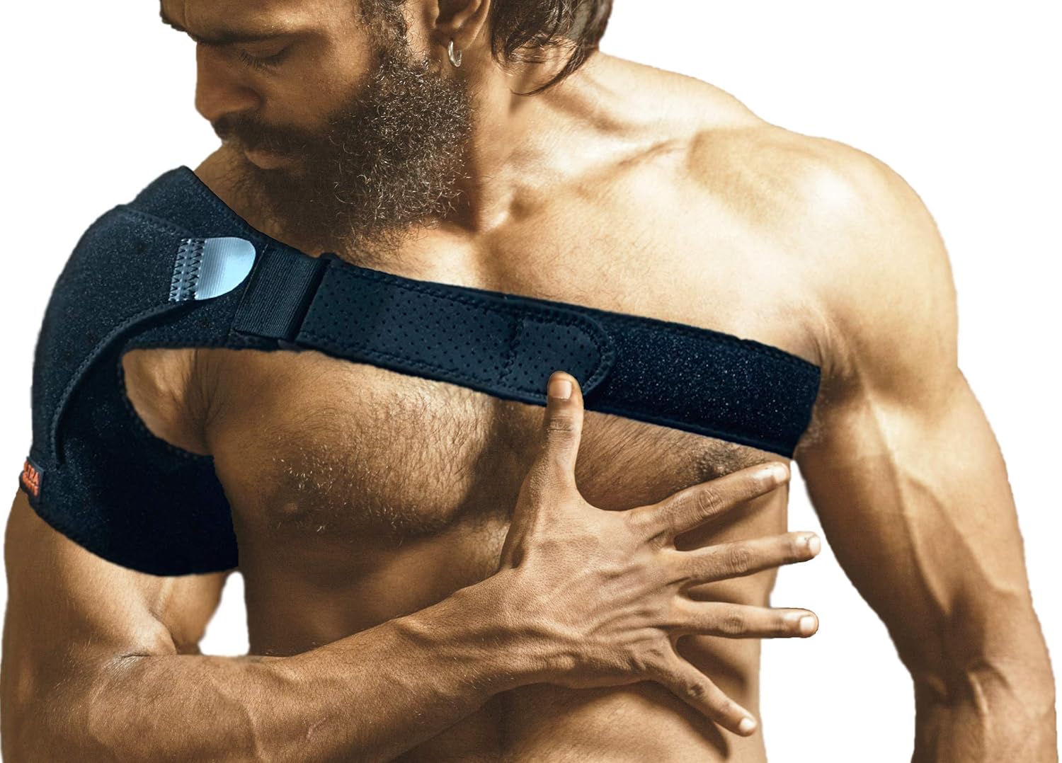 Labrum Tear Shoulder Brace w/Pressure Pad for Stability Shoulder