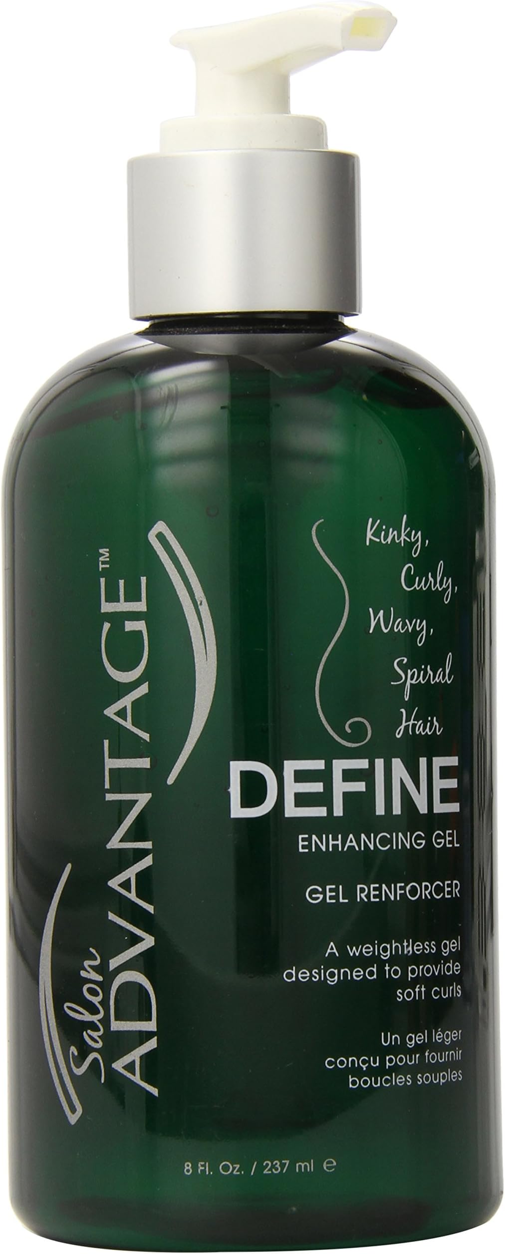 Salon Advantage Define Enhancing Gel, 8 Ounce