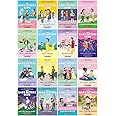 The Baby-Sitters Club Series Graphic Novels Collection Set, Books 1-16 Set (Graphix)