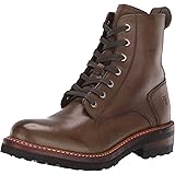 Frye Women's Ella Moto Lace Ankle Boot