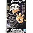 BanPresto - One Piece - Grandista Nero - Trafalgar Law Statue