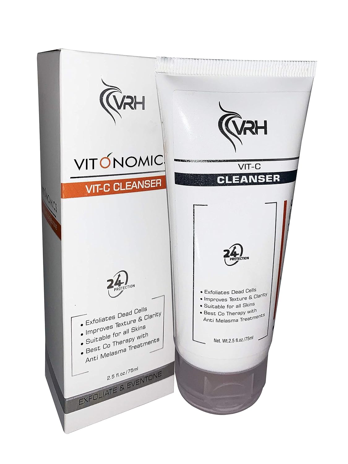 vitonomics vitamin c cleanser