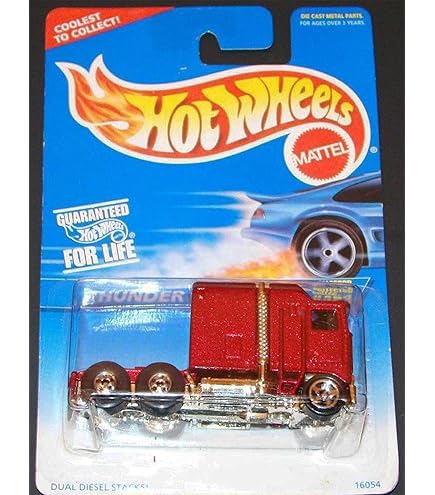 Amazon.com: Hot Wheels Peterbilt Tank Truck : Arts, Crafts