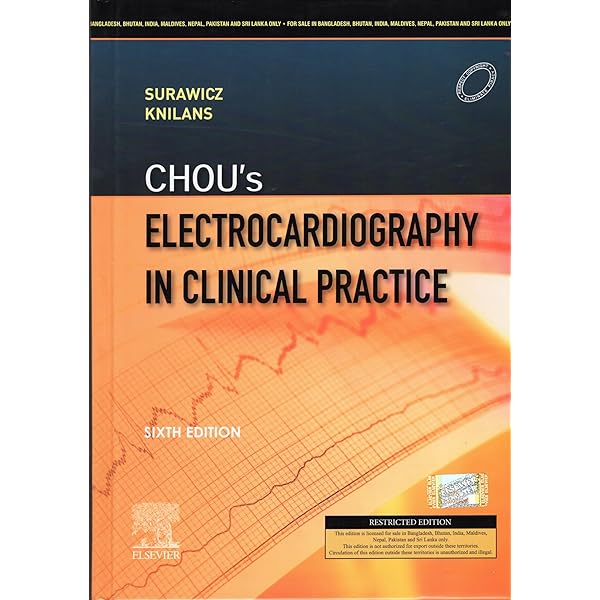 洋書 Chou's Electrocardiography Chou's Electrocardiography in Clinical Practice: Adult and