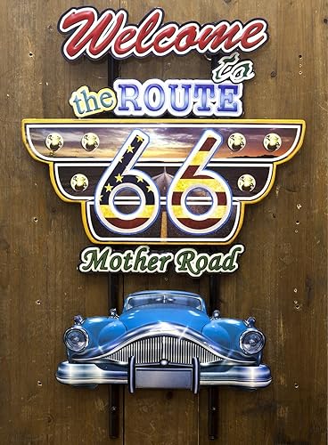 Amazon Co Jp アメリカン ウォールデコ 看板 Welcome To The Route66 Mother Road ルート66 ブリキ プレート アメリカン雑貨 ルート66 グッズ アメリカ 雑貨 アメ車 世田谷ベース ホーム キッチン Amazon Co Jp アメリカン ウォールデコ 看板 Welcome To The Route66 Mother Road ルート66 ブリキ プレート アメリカン雑貨 ルート66 グッズ アメリカ 雑貨 アメ車 世田谷ベース ホーム キッチン