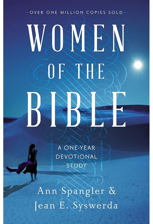 WOMEN OF THE BIBLE: 52 Bible Studies for Individuals and Groups by Jean E. Syswerda on Kubik Fine Books Ltd