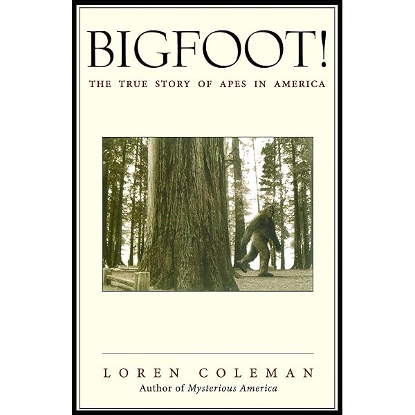 Bigfoot Casebook Updated: Sightings and Encounters from 1818