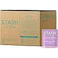 Stash Tea Breakfast in Paris Black Tea, Box of 100 Tea Bags