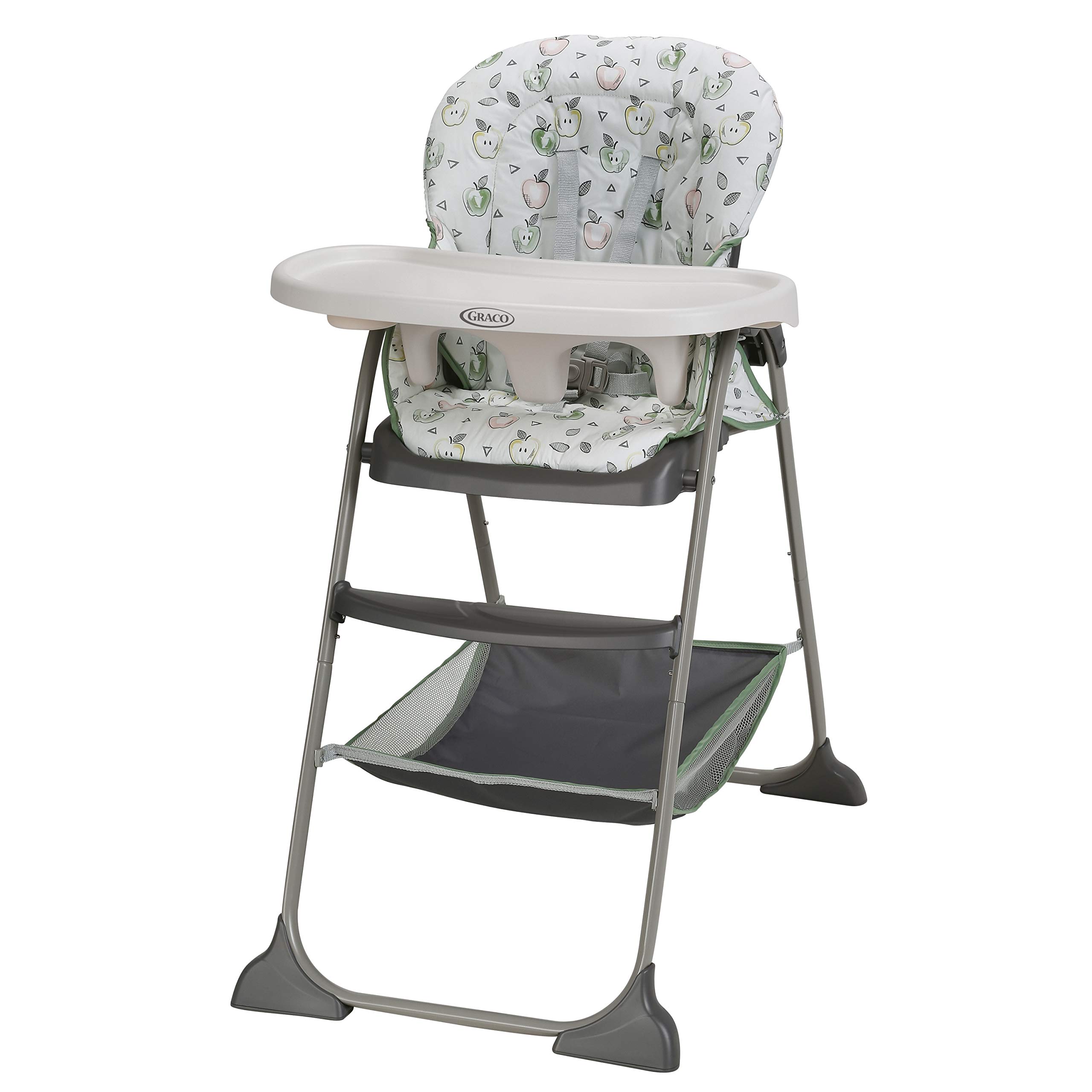 graco slim snacker highchair