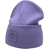 55cube Knit Cuffed Beanie for Women & Men - Stay Warm and Stylish All Season