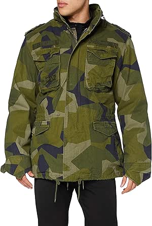 brandit army jacket
