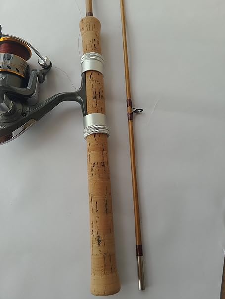 bamboo fishing pole amazon