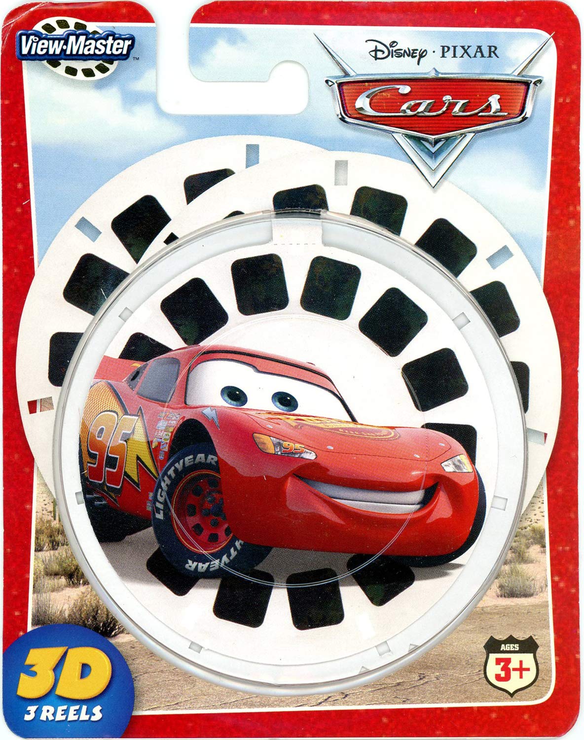 Viewmaster 3d Reels Disney Pixar Finding Nemo Set Toy