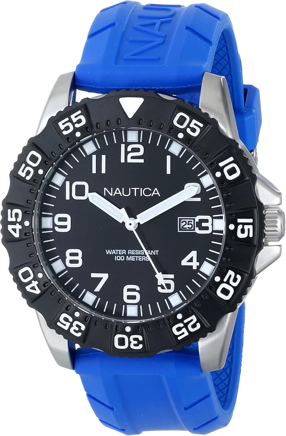 Nautica Men's N12640G NSR 103 Classic Analog Watch Nautica