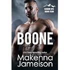Boone (Shadow Ops: Bravo Team Book 1)