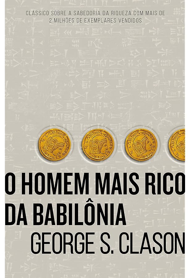 O Homem Mais Rico da Babilônia
