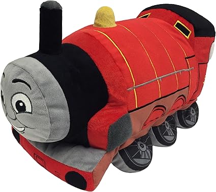 Amazon Com Nickelodeon Thomas And Friends Plush Stuffed James