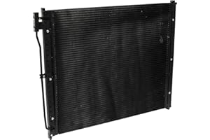 UAC Universal Air Conditioner CN 4883PFC A/C Condenser