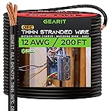 GearIT Stranded THHN Wire