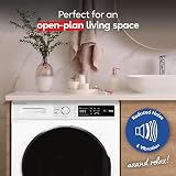 Russell Hobbs Freestanding Washing Machine 8kg 1400rpm 15 Programs view 7
