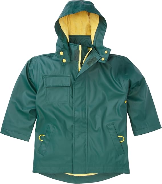 hunter kids rain coat