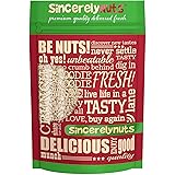 Sincerely Nuts Sunflower Seed Kernels Raw (No Shell) (5lb bag) | Delicious Antioxidant Rich Snack | Source of Protein, Fiber,