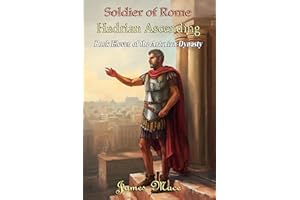 Soldier of Rome: Hadrian Ascending (The Artorian Dynasty Book 11)
