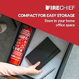 Firechief Lith-Ex 500ml Lithium-ion Battery Fire Extinguisher view 6