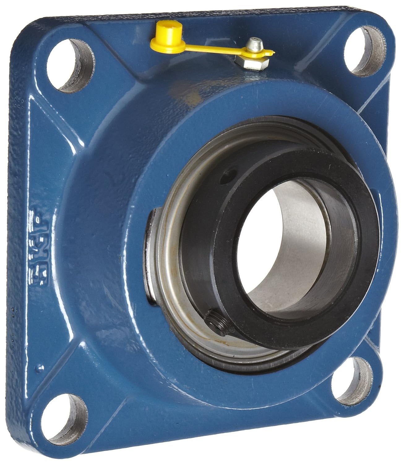 Regreasable Eccentric Collar 21/2 Bolt Hole Spacing SKF F4B 012FM